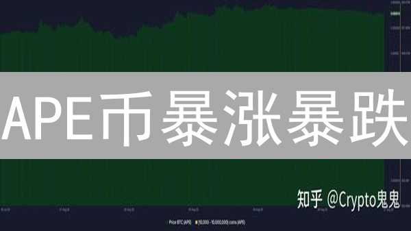 APE币暴涨暴跌？2024年投资APE币，你需要知道的7件事！