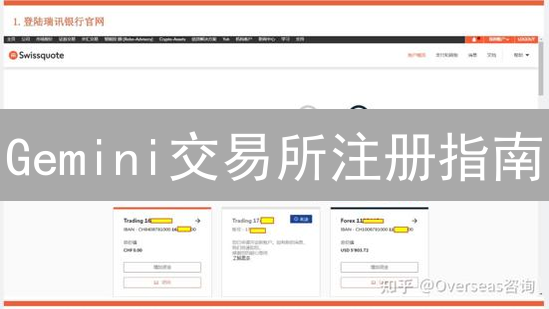 Gemini交易所注册指南：新手也能快速上手！